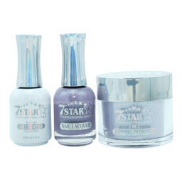 7 Star UV/LED Soak Off Gel Polish 3in1 - 374