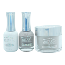 7 Star UV/LED Soak Off Gel Polish 3in1 - 377