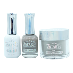 7 Star UV/LED Soak Off Gel Polish 3in1 - 379