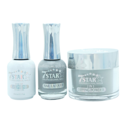 7 Star UV/LED Soak Off Gel Polish 3in1 - 385