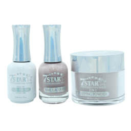 7 Star UV/LED Soak Off Gel Polish 3in1 - 390