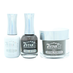 7 Star UV/LED Soak Off Gel Polish 3in1 - 391