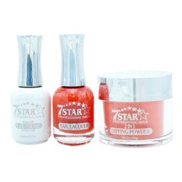 7 Star UV/LED Soak Off Gel Polish 3in1 - 392