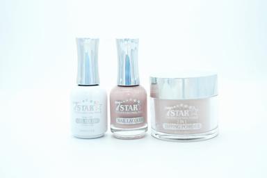 7 Star UV/LED Soak Off Gel Polish 3in1 - 396