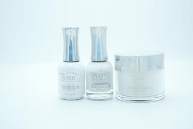 7 Star UV/LED Soak Off Gel Polish 3in1 - 399