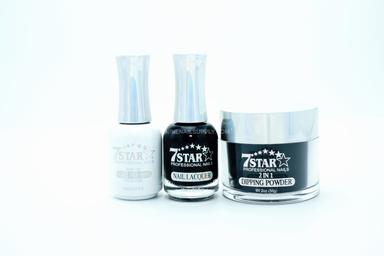 7 Star UV/LED Soak Off Gel Polish 3in1 - 400