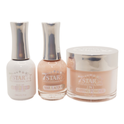 7 Star UV/LED Soak Off Gel Polish 3in1 - 401