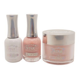 7 Star UV/LED Soak Off Gel Polish 3in1 - 414