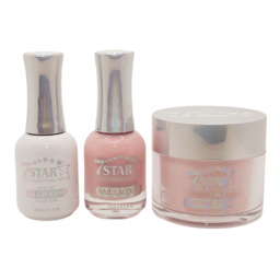 7 Star UV/LED Soak Off Gel Polish 3in1 - 415