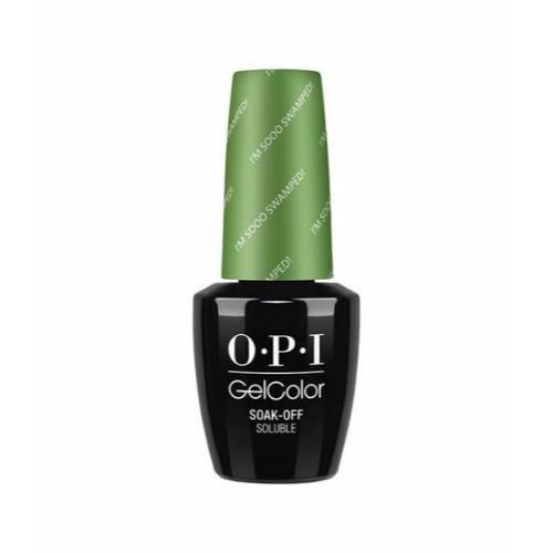 OPI Gelcolor, N60, I'm Sooo Swamped, 0.5oz