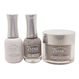 7 Star UV/LED Soak Off Gel Polish 3in1 - 419