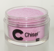 Chisel 2in1 Acrylic/Dipping Powder Ombré, OM43A, A Collection, 2oz