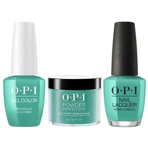 OPI 3in1, N45, My Dogsled Is A Hybrid
