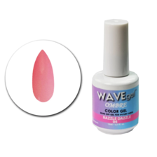 Wave Gel Ombre Gel Polish, 04, Razzle Dazzle, 0.5oz