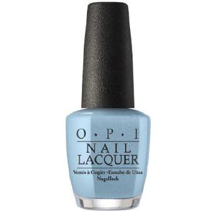 OPI Nail Lacquer, Iceland Collection, Check Out the OId Geysirs , NL I60