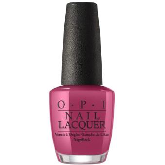 OPI Nail Lacquer, Iceland Collection, Aurora Berry-alis, NL I64