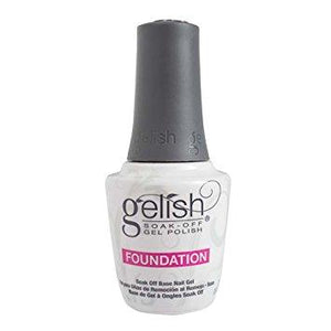 Gelish Gel, Foundation Base Gel 0.5oz