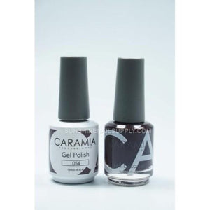 Caramia Nail Lacquer And Gel Polish, 054