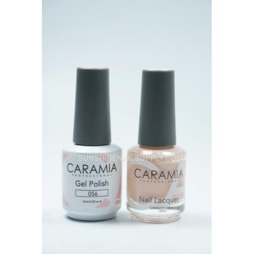 Caramia Nail Lacquer And Gel Polish, 056