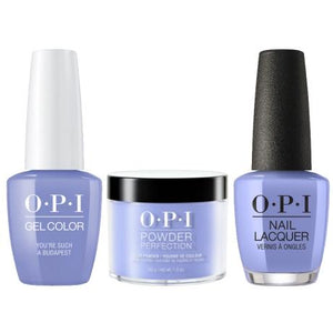 OPI 3in1, E74, You're Such A Budapest