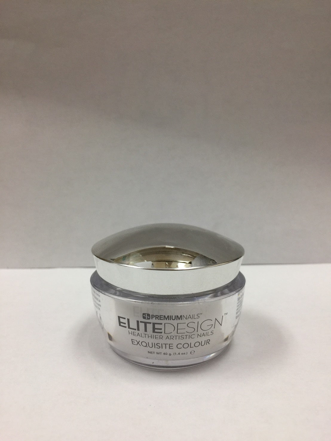 PremiumNails Elite Design Dipping Powder | Clear 1.4oz