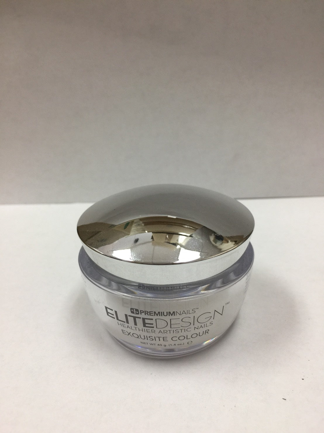 PremiumNails Elite Design Dipping Powder | French White 1.4oz