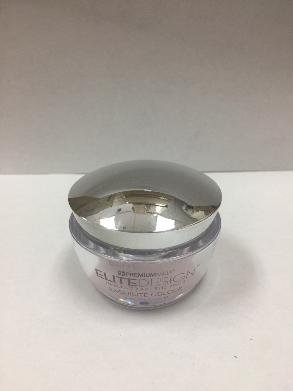 PremiumNails Elite Design Dipping Powder | Sheer Soft Pink 1.4oz