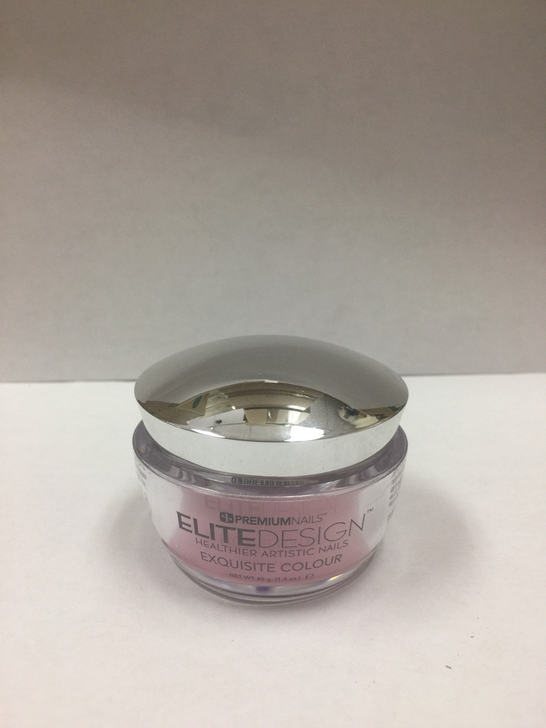 PremiumNails Elite Design Dipping Powder | Dark Pink 1.4oz