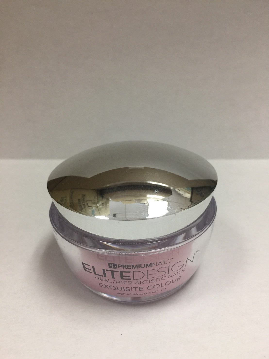 PremiumNails Elite Design Dipping Powder | ED109 Bubble Gum Pink 1.4oz