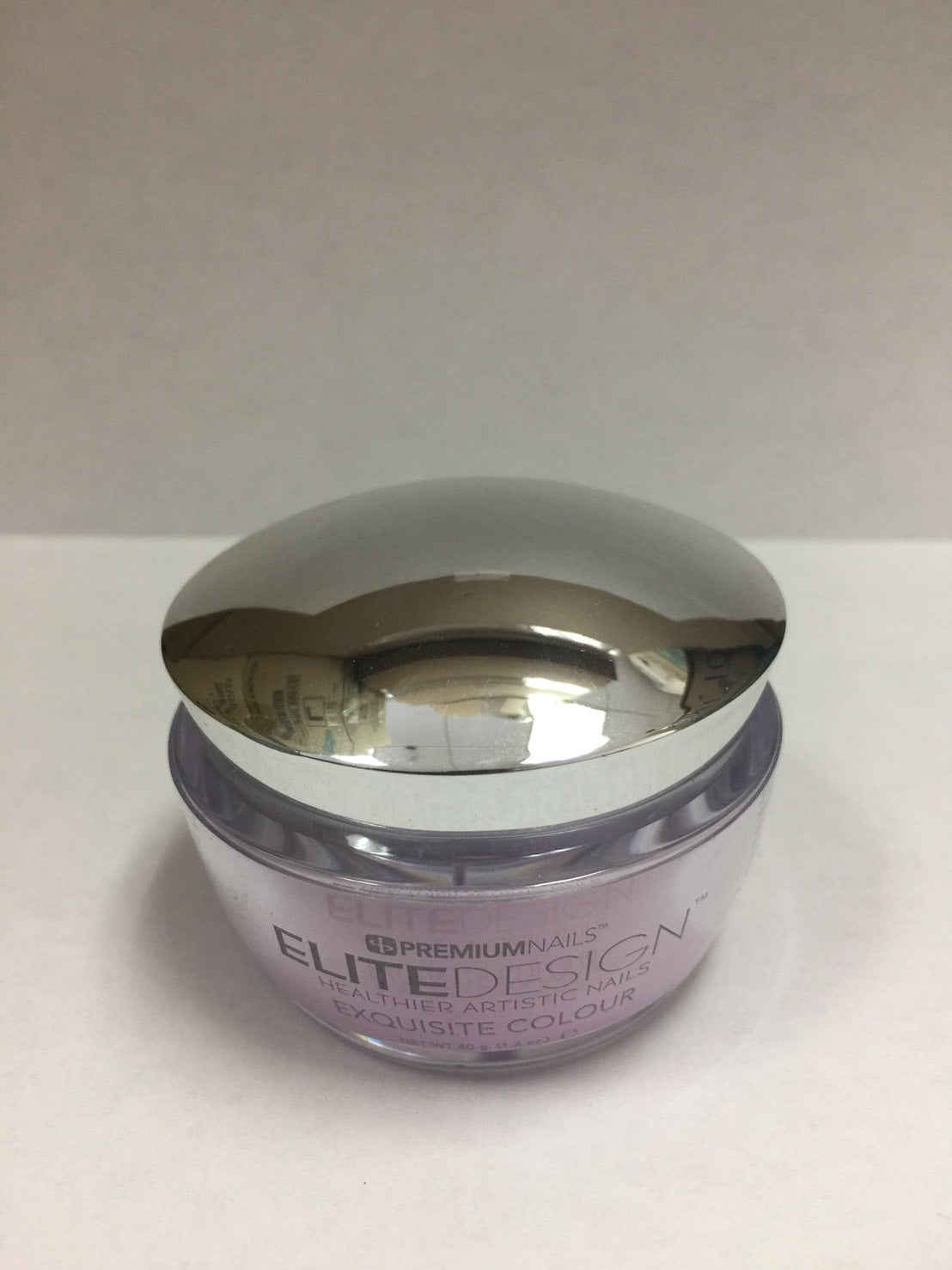 PremiumNails Elite Design Dipping Powder | ED110 Light Purple 1.4oz