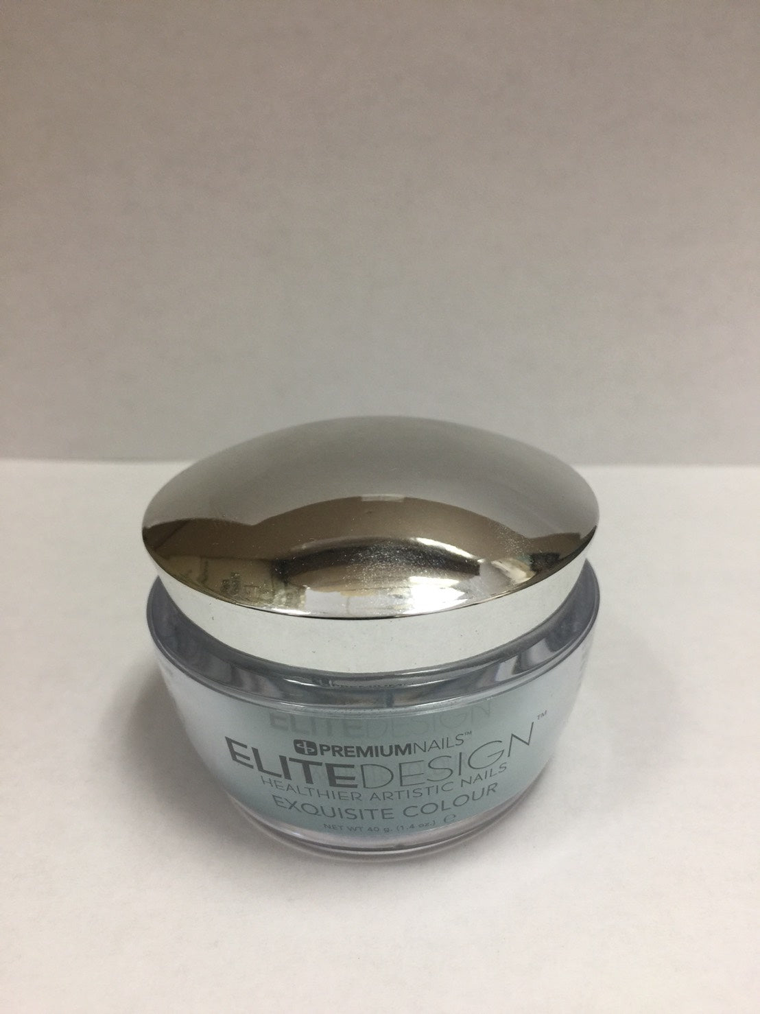 PremiumNails Elite Design Dipping Powder | ED111 Blue Green 1.4oz