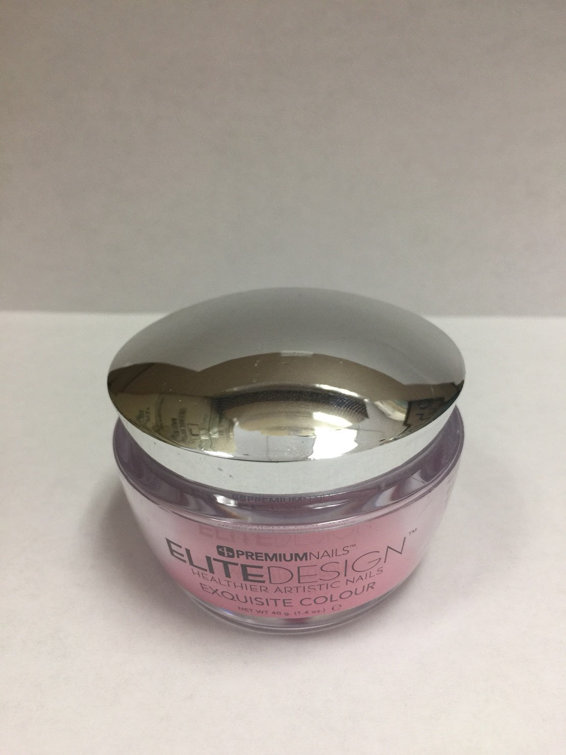 PremiumNails Elite Design Dipping Powder | ED112 Bright Pink 1.4oz