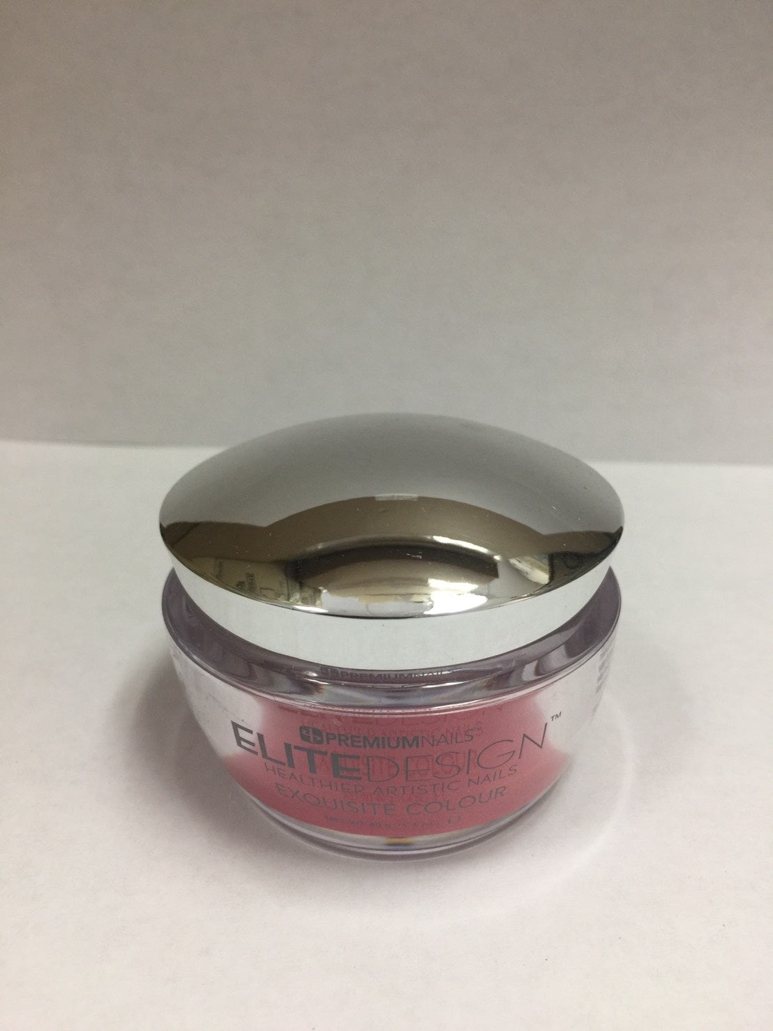 PremiumNails Elite Design Dipping Powder | ED115 Coral Shimmer 1.4oz