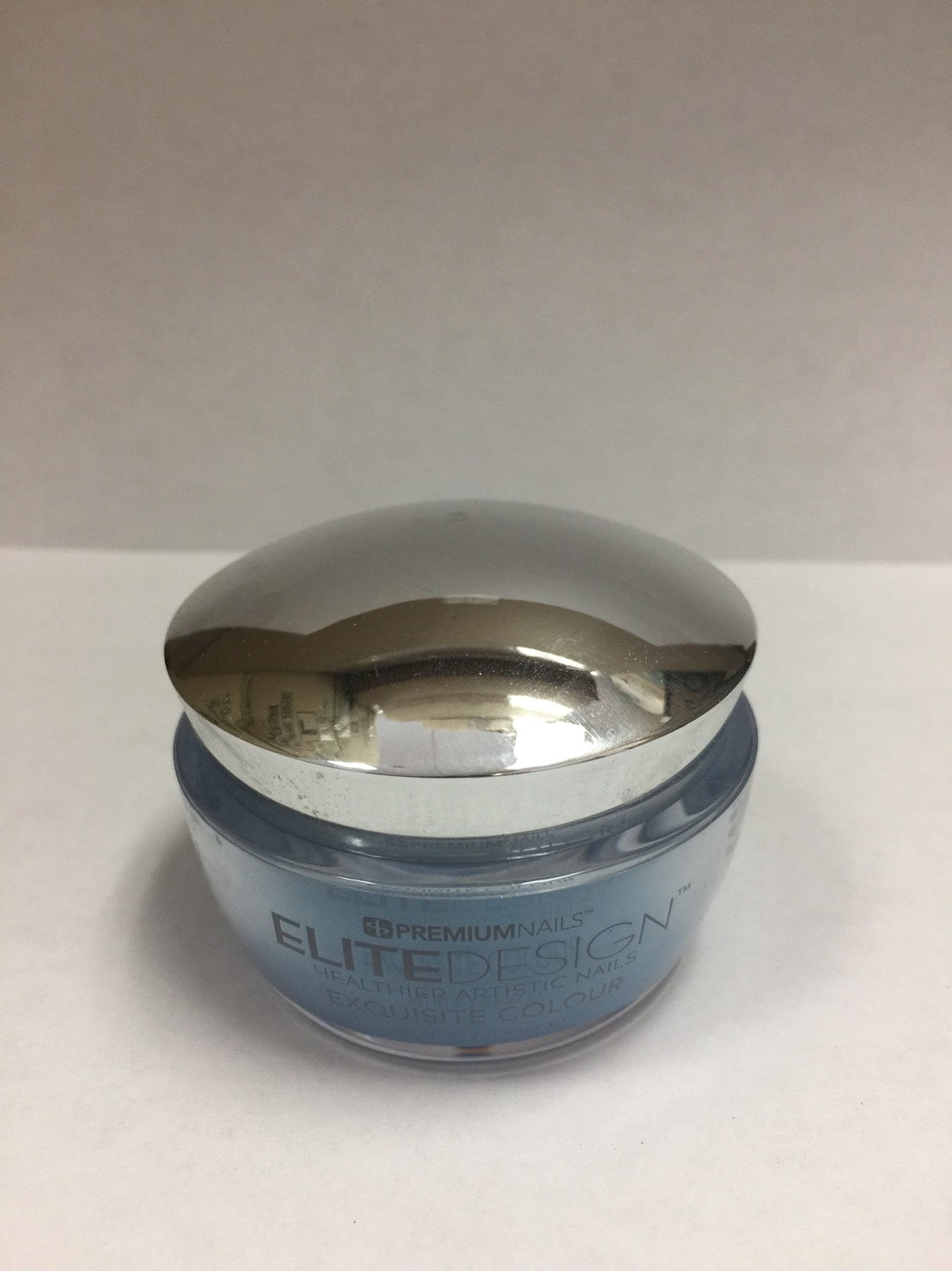 PremiumNails Elite Design Dipping Powder | ED116 Aqua Blue 1.4oz