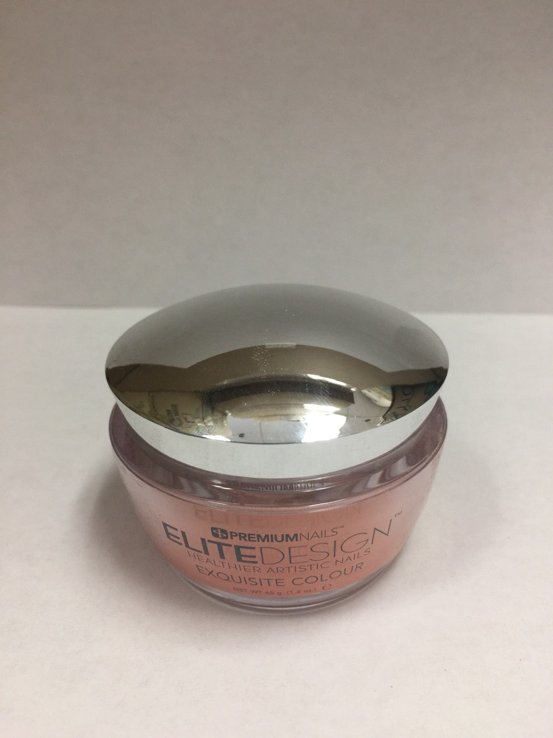 PremiumNails Elite Design Dipping Powder | ED117 Bright Orange 1.4oz