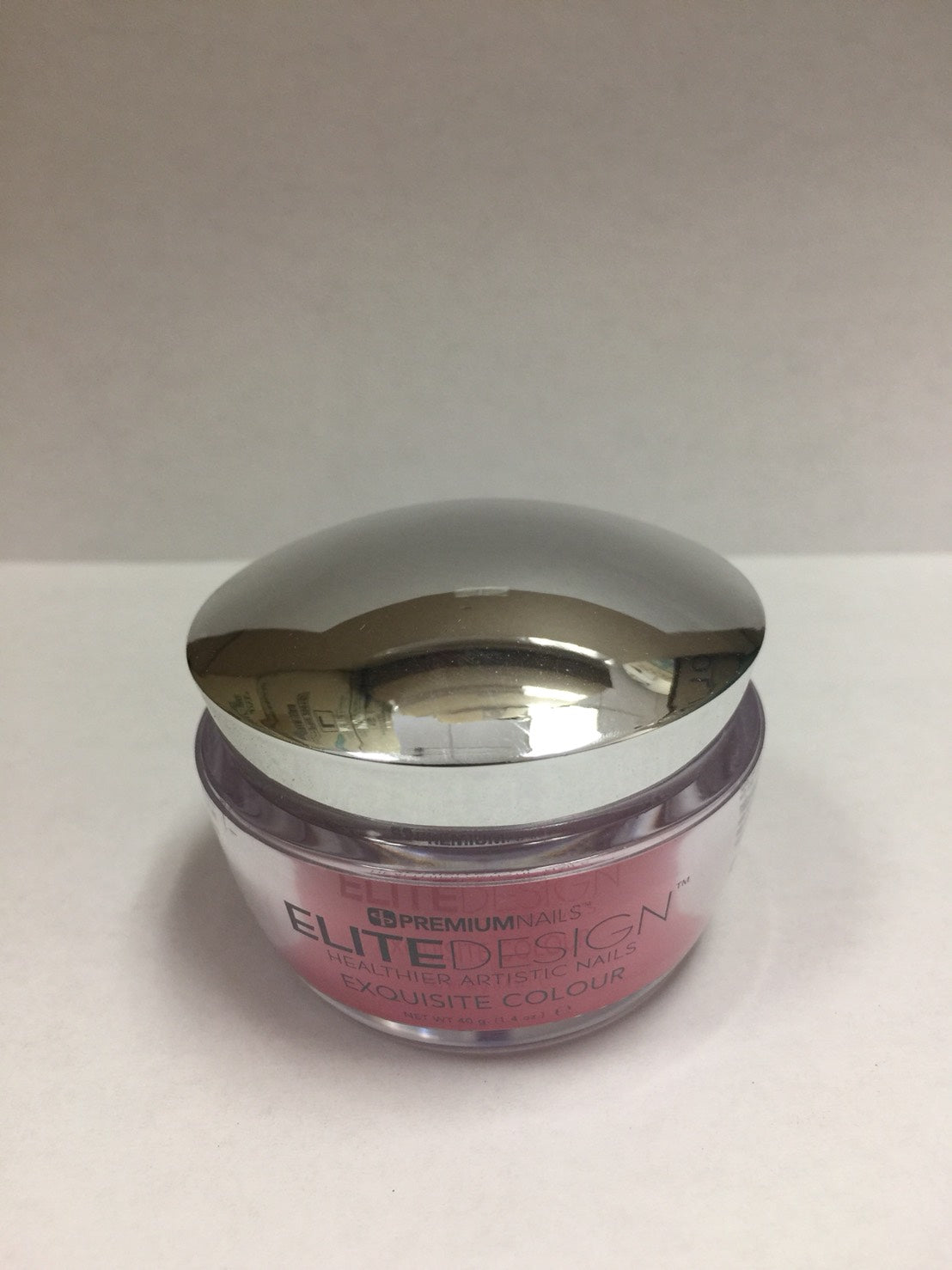 PremiumNails Elite Design Dipping Powder | ED118 Mauve 1.4oz