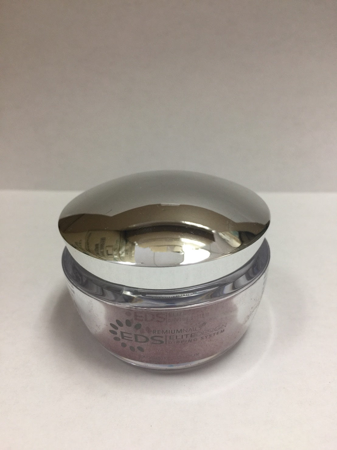 PremiumNails Elite Design Dipping Powder | ED119 Red Glitter 1.4oz