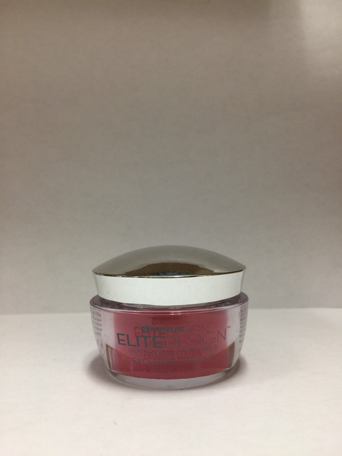 PremiumNails Elite Design Dipping Powder | ED130 Brick Red 1.4oz