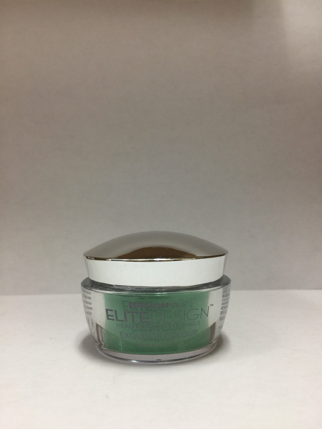 PremiumNails Elite Design Dipping Powder | ED132 Green 1.4oz