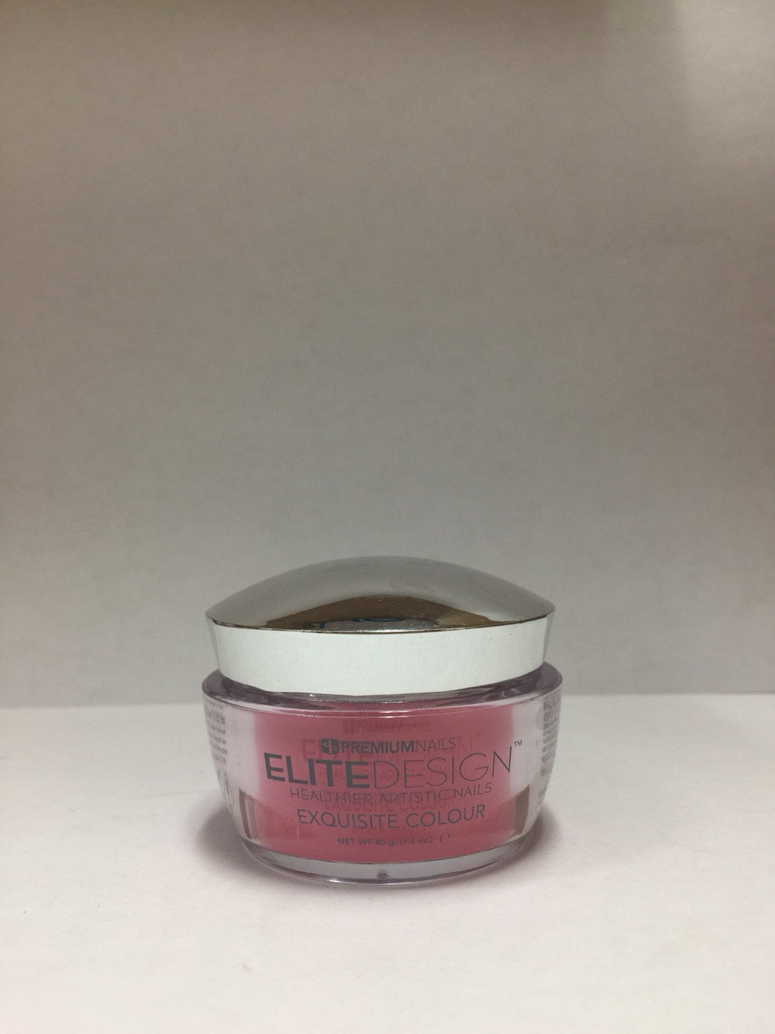 PremiumNails Elite Design Dipping Powder | ED141 Red Mauve 1.4oz