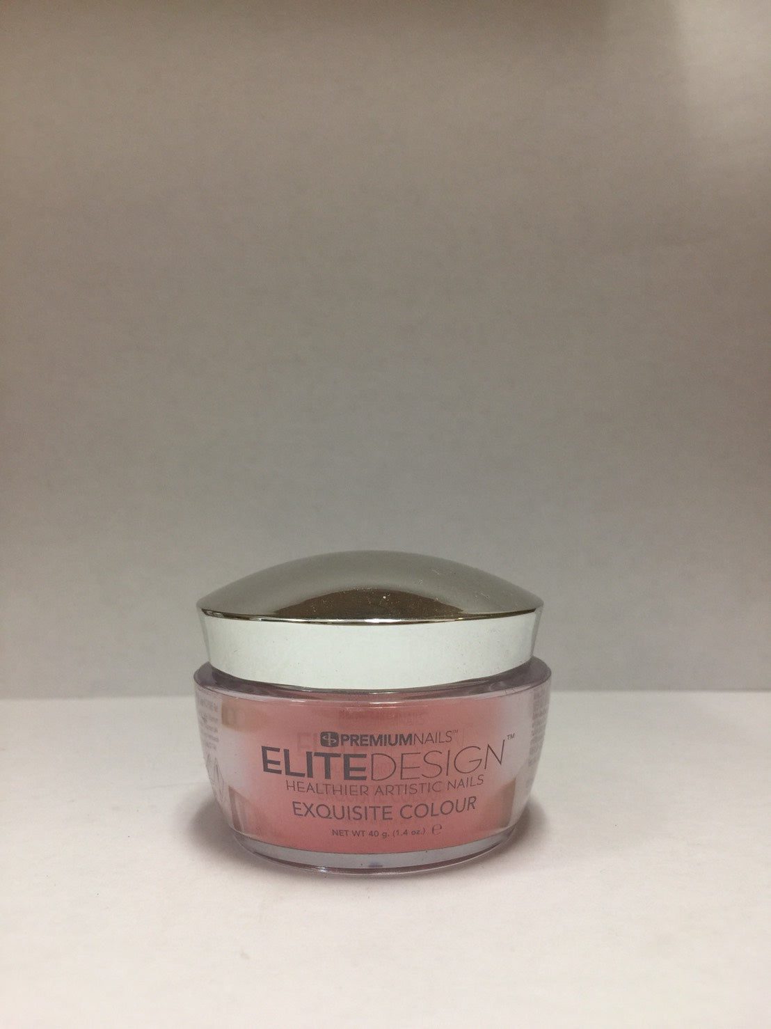 PremiumNails Elite Design Dipping Powder | ED143 Hot Pink 1.4oz