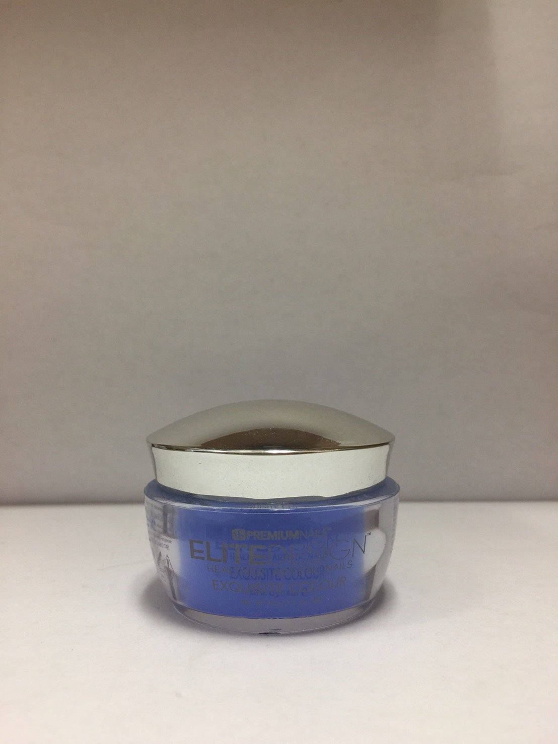 PremiumNails Elite Design Dipping Powder | ED145 Vibrant Blue 1.4oz