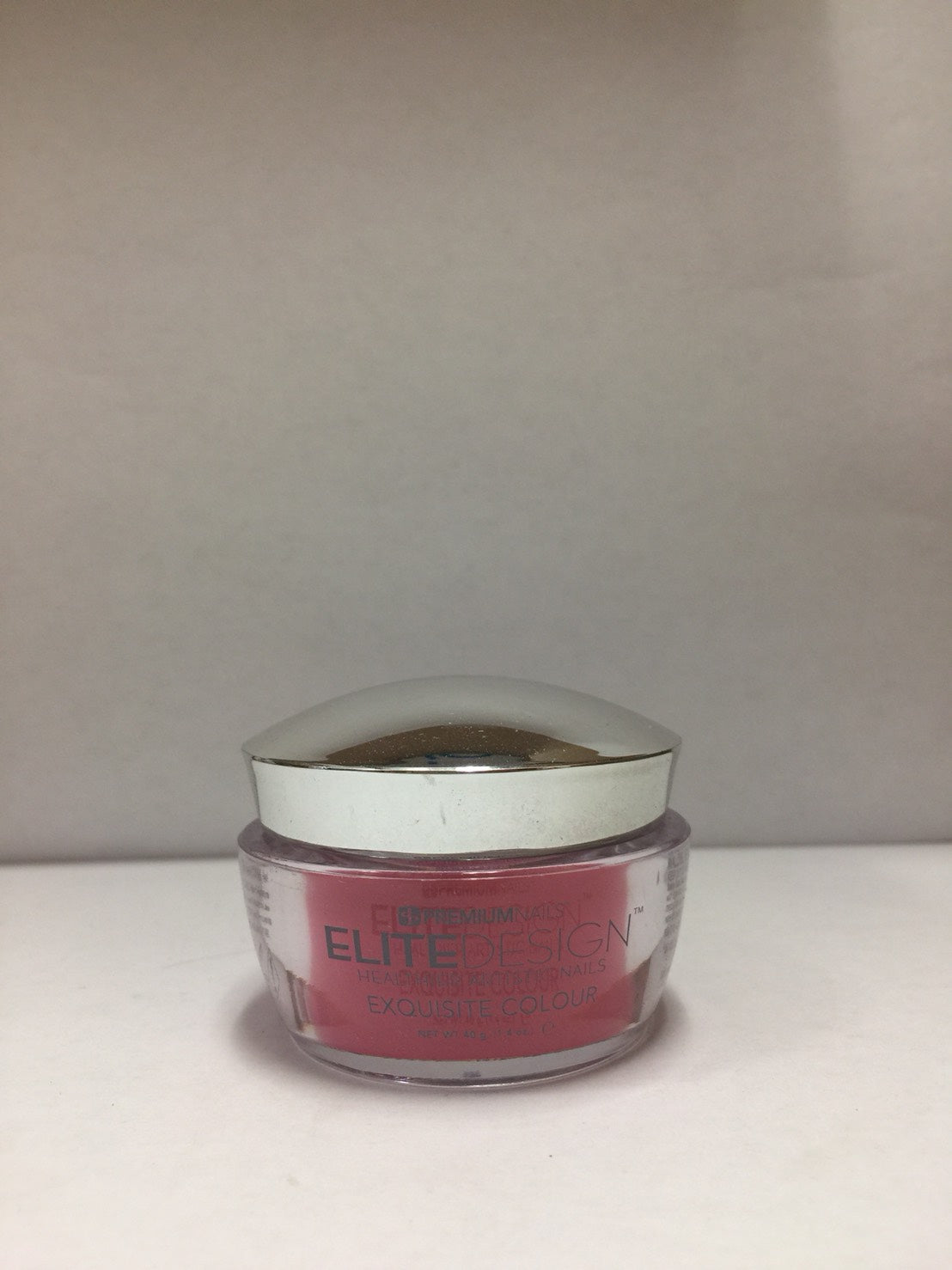 PremiumNails Elite Design Dipping Powder | ED146 Red Burgundy 1.4oz