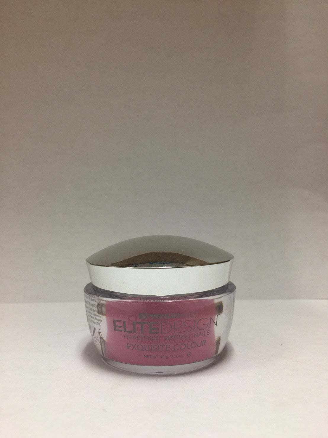 PremiumNails Elite Design Dipping Powder | ED149 Purple Mauve 1.4oz