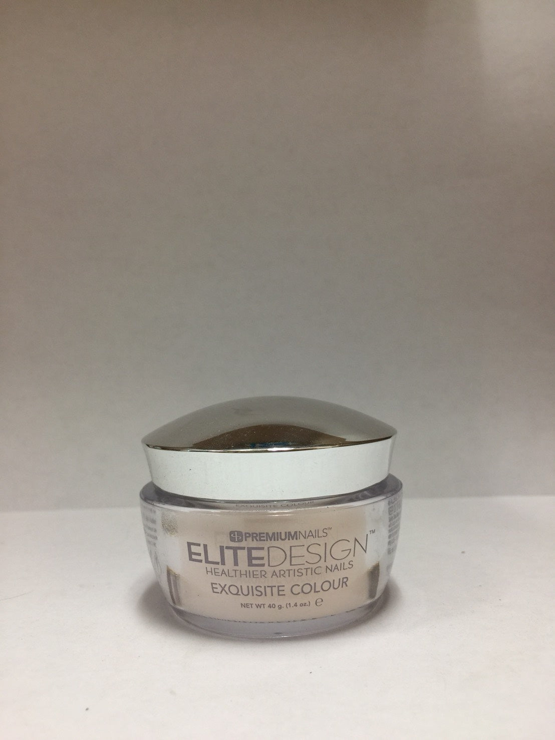 PremiumNails Elite Design Dipping Powder | ED157 Touch of Beige 1.4oz