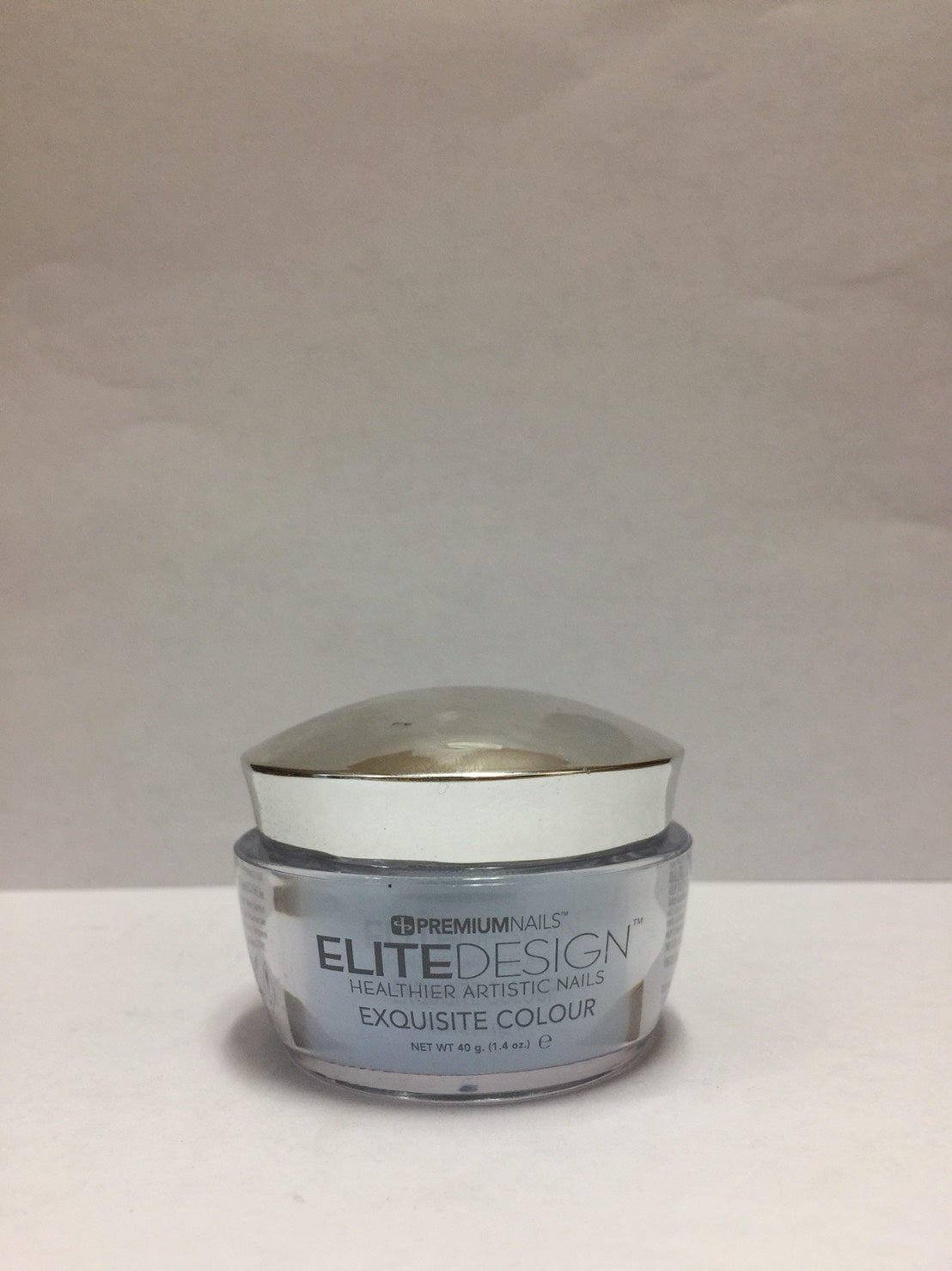 PremiumNails Elite Design Dipping Powder | ED164 Powder Blue 1.4oz