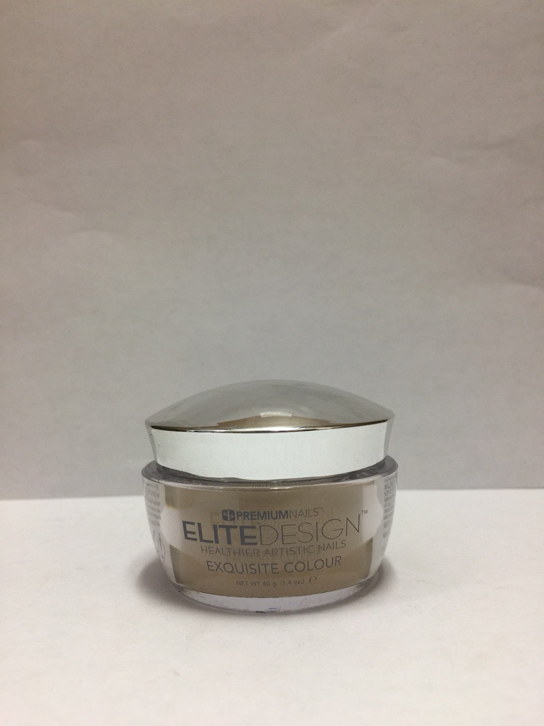 PremiumNails Elite Design Dipping Powder | ED166 Earth Brown 1.4oz