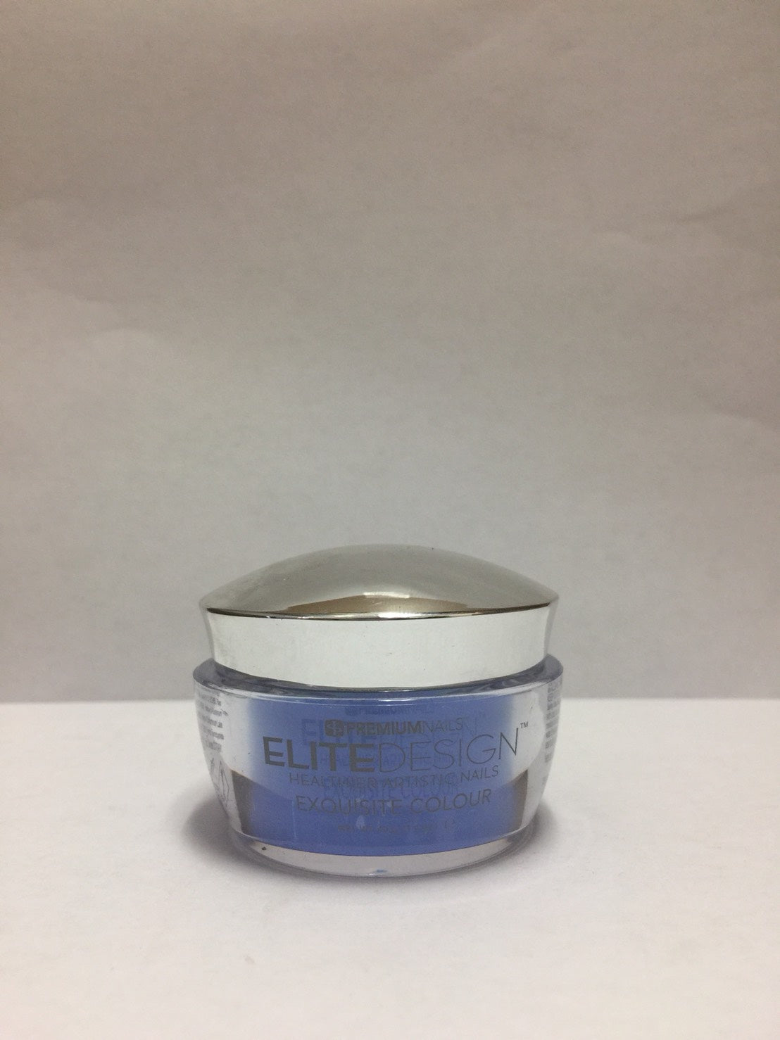 PremiumNails Elite Design Dipping Powder | ED167 Electric Blue 1.4oz