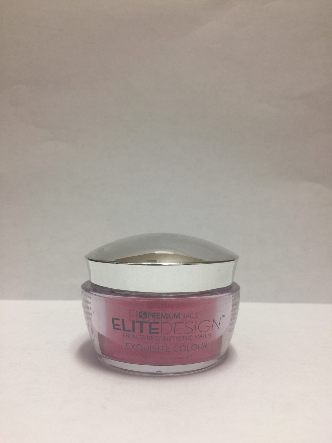 PremiumNails Elite Design Dipping Powder | ED173 Raspberry Pink 1.4oz