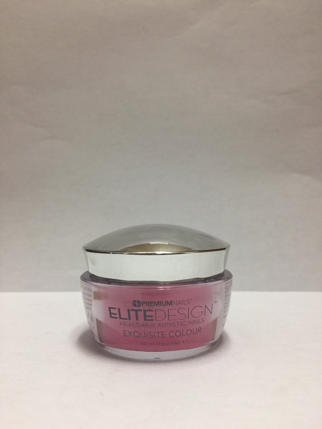 PremiumNails Elite Design Dipping Powder | ED178 Ultra Pink 1.4oz